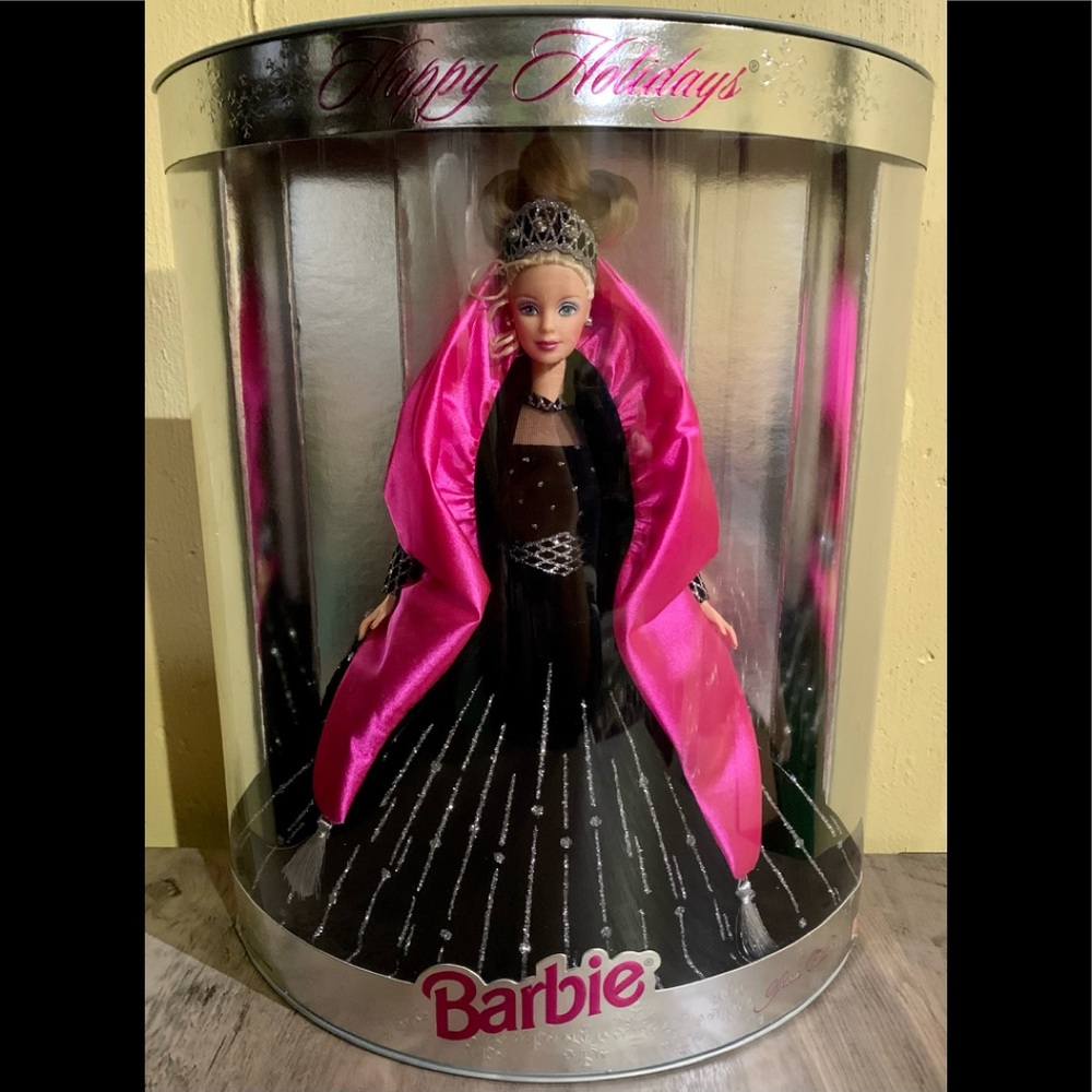 Barbie Happy Holidays edition